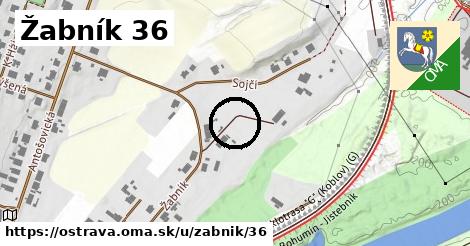 Žabník 36, Ostrava