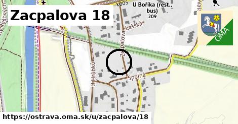 Zacpalova 18, Ostrava