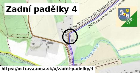 Zadní padělky 4, Ostrava