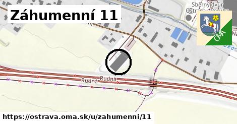 Záhumenní 11, Ostrava