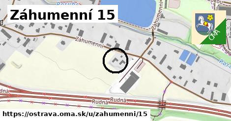 Záhumenní 15, Ostrava
