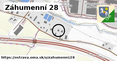 Záhumenní 28, Ostrava