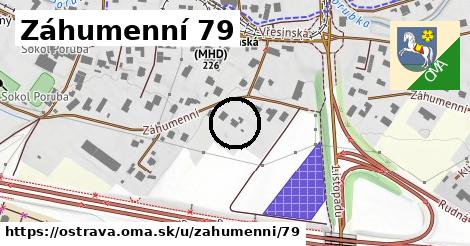 Záhumenní 79, Ostrava