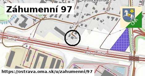 Záhumenní 97, Ostrava