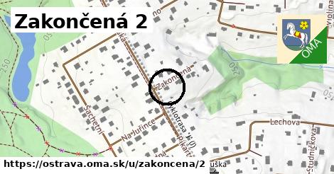 Zakončená 2, Ostrava