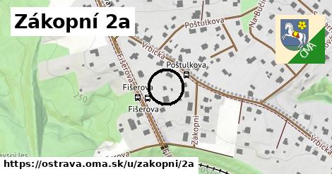 Zákopní 2a, Ostrava