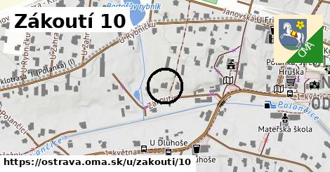 Zákoutí 10, Ostrava