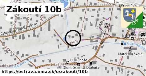 Zákoutí 10b, Ostrava