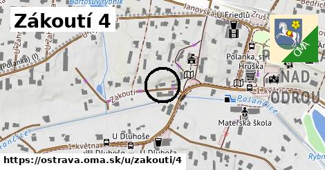 Zákoutí 4, Ostrava