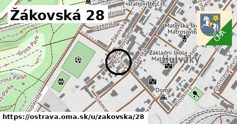 Žákovská 28, Ostrava