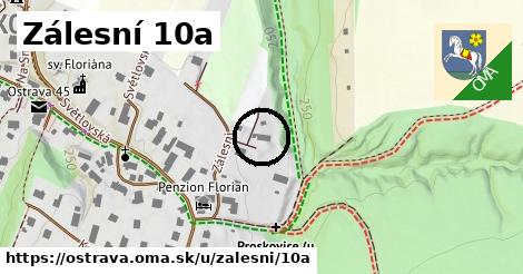 Zálesní 10a, Ostrava