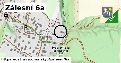 Zálesní 6a, Ostrava