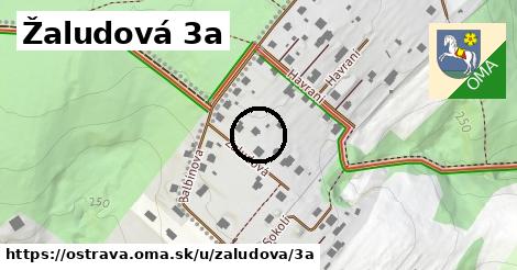 Žaludová 3a, Ostrava