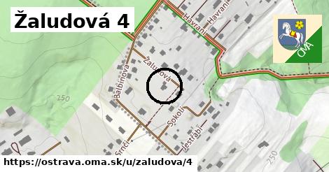 Žaludová 4, Ostrava