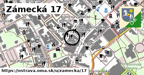 Zámecká 17, Ostrava