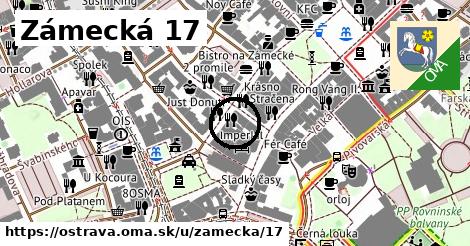 Zámecká 17, Ostrava