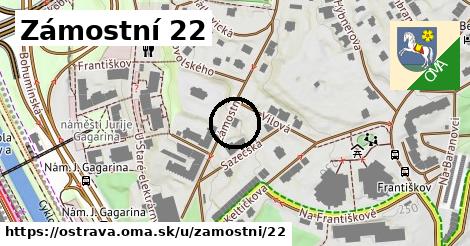 Zámostní 22, Ostrava