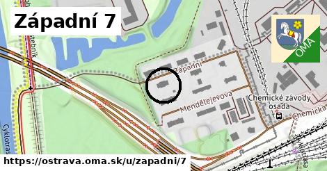 Západní 7, Ostrava
