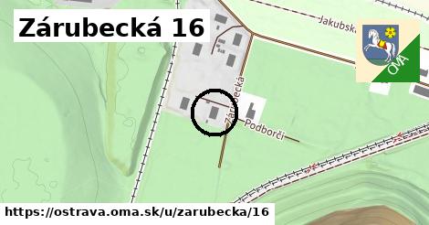 Zárubecká 16, Ostrava