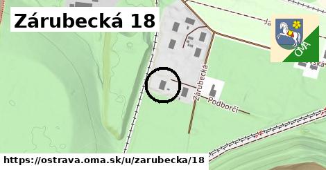 Zárubecká 18, Ostrava