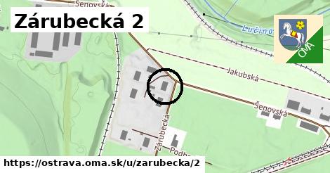 Zárubecká 2, Ostrava
