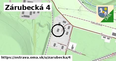 Zárubecká 4, Ostrava