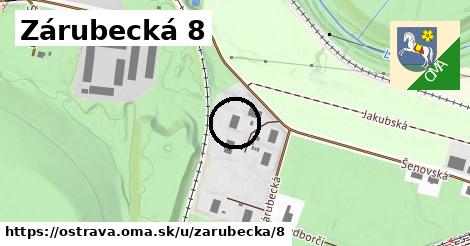Zárubecká 8, Ostrava