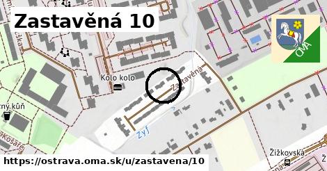 Zastavěná 10, Ostrava