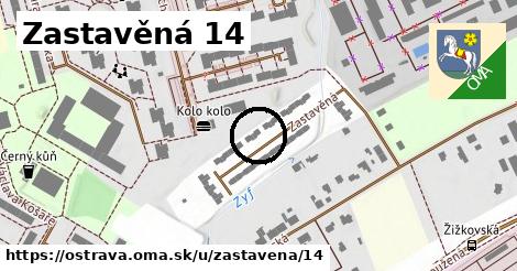 Zastavěná 14, Ostrava