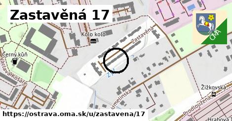 Zastavěná 17, Ostrava