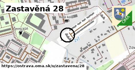Zastavěná 28, Ostrava