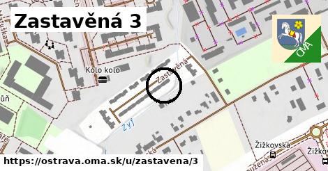 Zastavěná 3, Ostrava