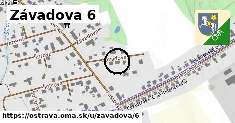 Závadova 6, Ostrava