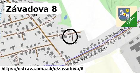 Závadova 8, Ostrava