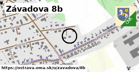 Závadova 8b, Ostrava