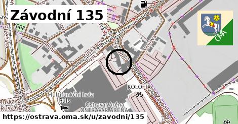 Závodní 135, Ostrava