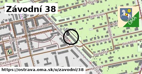 Závodní 38, Ostrava