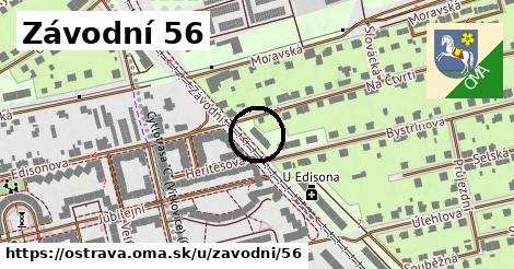 Závodní 56, Ostrava