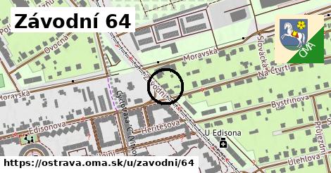 Závodní 64, Ostrava