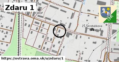 Zdaru 1, Ostrava