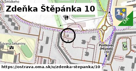 Zdeňka Štěpánka 10, Ostrava