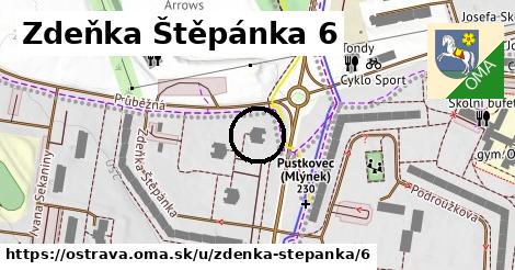 Zdeňka Štěpánka 6, Ostrava
