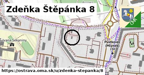 Zdeňka Štěpánka 8, Ostrava