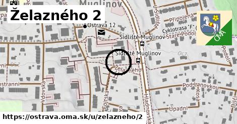 Želazného 2, Ostrava