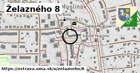 Želazného 8, Ostrava