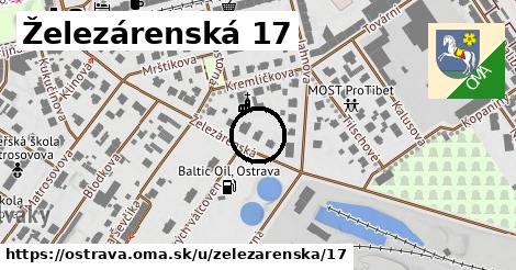 Železárenská 17, Ostrava