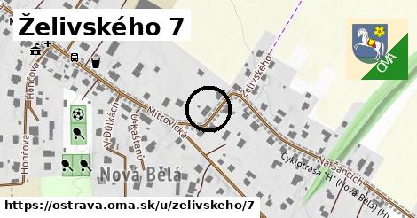 Želivského 7, Ostrava