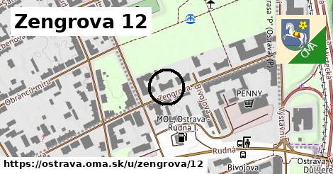 Zengrova 12, Ostrava