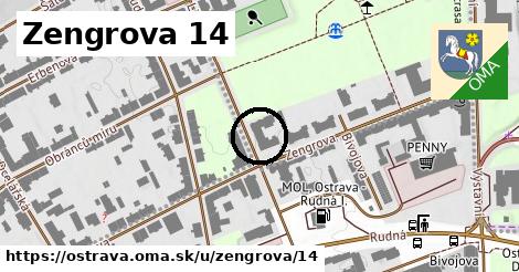 Zengrova 14, Ostrava