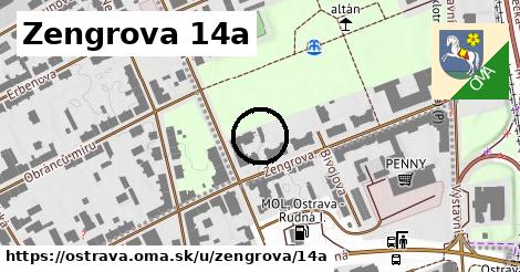 Zengrova 14a, Ostrava